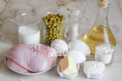 Блюда из стручковой фасоли с грибами рецепты