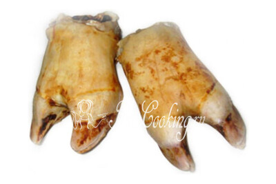 Говяжьи ножки