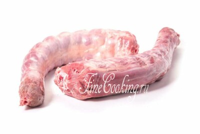 Шея индейки