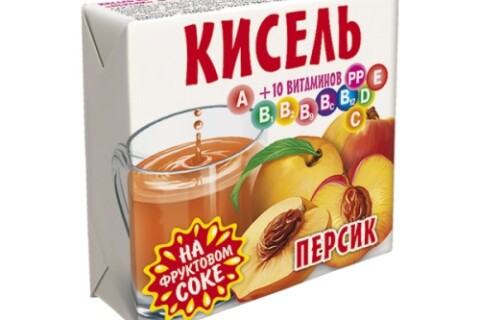 Концентрат киселя