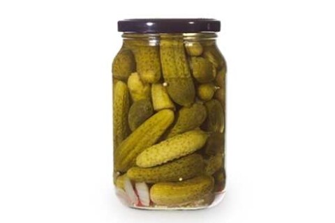 Корнишоны маринованные