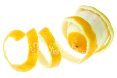 Лимонная цедра