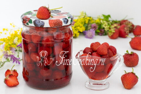 Клубничный сезон 2018: рецепты с клубникой