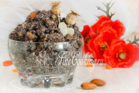 Кутья из пшеницы рождественская - рецепт с фото Кутья из пшеницы рождественская - рецепт с фото