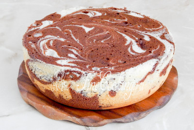 Торт Панчо с вишней и ананасами - рецепт с фото Торт Панчо с вишней и ананасами - рецепт с фото