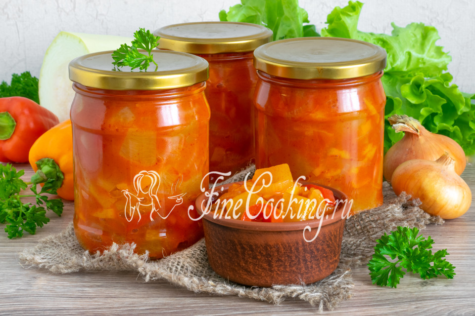 Finecooking.ru домашняя кухня без проблем! Салат из