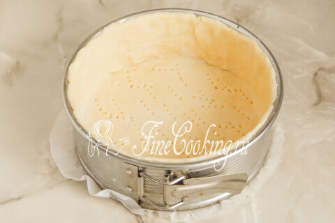 Американский тыквенный пирог (Pumpkin pie). Шаг 12
