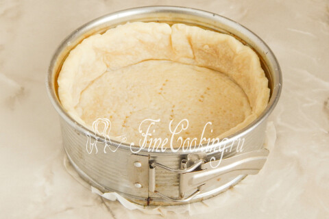 Американский тыквенный пирог (Pumpkin pie). Шаг 14
