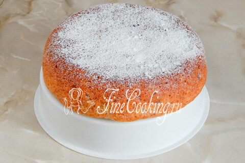 Банановый кекс в мультиварке. Шаг 10