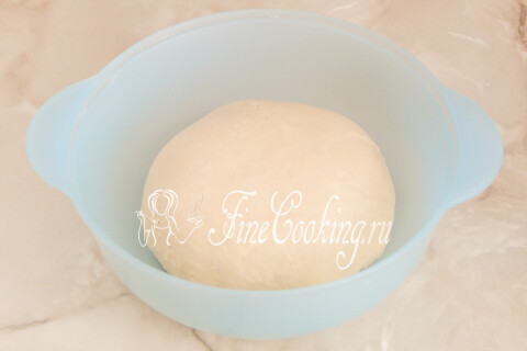 Булочки Синнабон (Cinnabon). Шаг 5