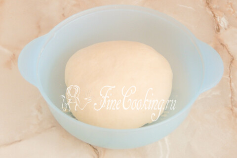 Булочки Синнабон (Cinnabon). Шаг 7