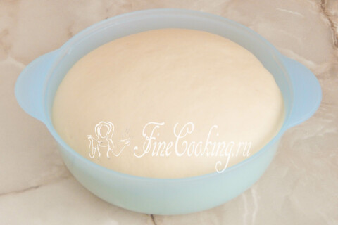 Булочки Синнабон (Cinnabon). Шаг 8