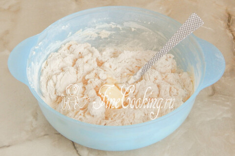 Булочки Столичные. Шаг 6