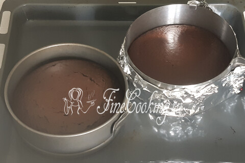 Черемуховый торт. Шаг 14