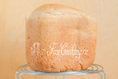 Дарницкий хлеб в хлебопечке. Шаг 7
