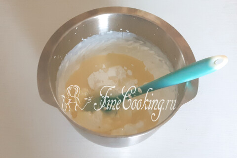 Домашнее мороженое Орео. Шаг 4