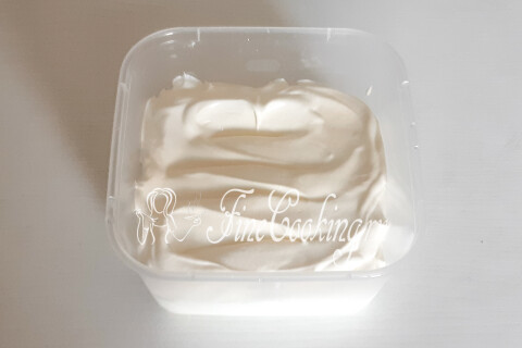 Домашнее мороженое Орео. Шаг 6