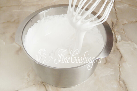Домашний зефир Маршмеллоу (Marshmallow) . Шаг 8