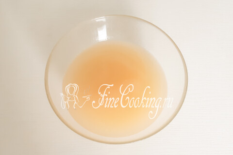 Домашний холодец из индейки без желатина. Шаг 16