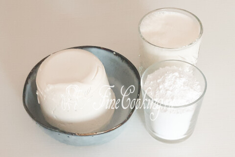 Домашний шоколадный торт со сливочным кремом и ягодами. Шаг 22