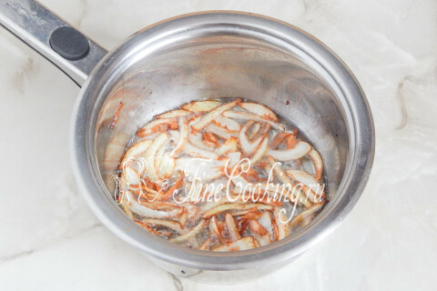 Домашняя морковь по-корейски. Шаг 6