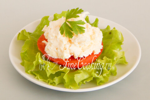 Еврейская закуска. Шаг 12