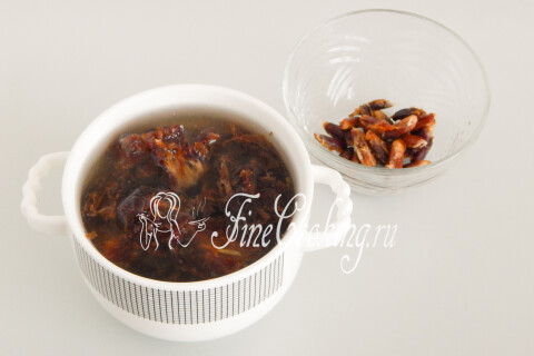 Финиковая паста. Шаг 3