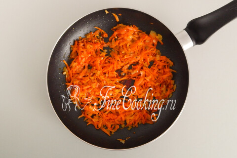 Гороховый суп без мяса (постный). Шаг 7