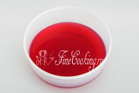 Гранатовый ликер. Шаг 12