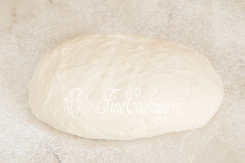Хлеб Белая гора. Шаг 12