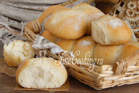 Хлеб из Тичино. Шаг 14
