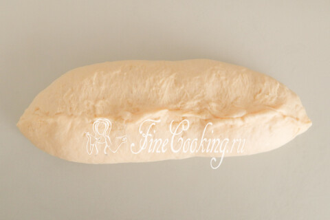 Хлеб на кефире. Шаг 16