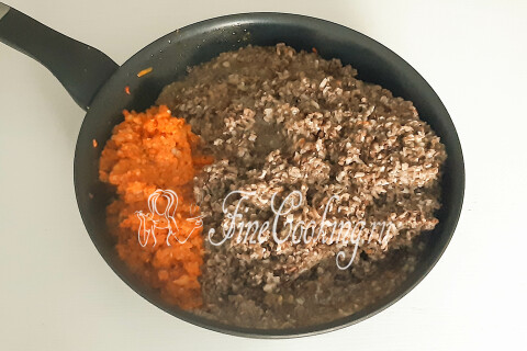 Икра из опят через мясорубку на зиму . Шаг 10