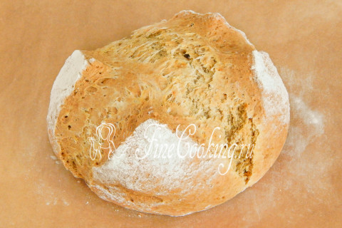 Ирландский содовый хлеб. Шаг 13