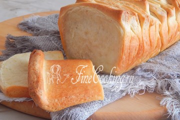 Итальянский хлеб Гармошка