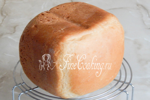 Яичный хлеб. Шаг 9