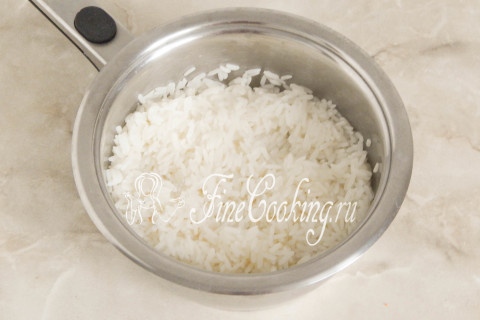 Кабачки с рисом на зиму. Шаг 9