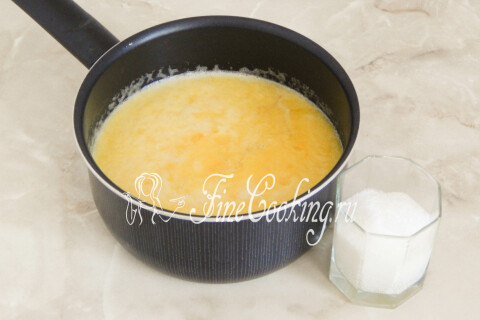 Кабачковый сок на зиму. Шаг 10