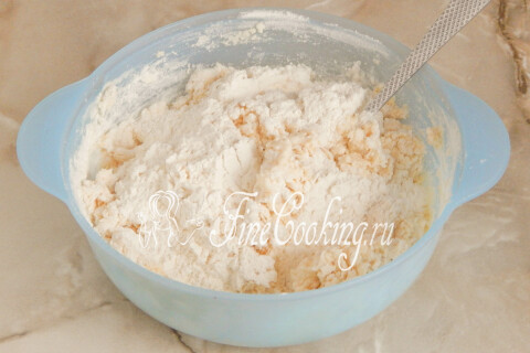 Картофельные булочки. Шаг 7