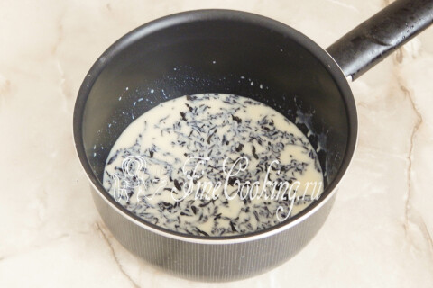 Кекс Эрл Грей (Earl Grey). Шаг 2