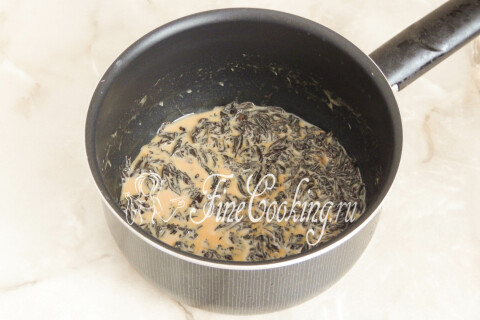 Кекс Эрл Грей (Earl Grey). Шаг 3