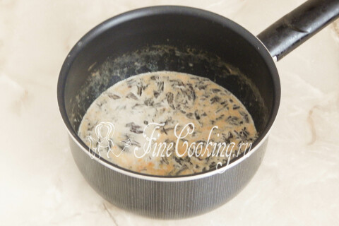 Кекс Эрл Грей (Earl Grey). Шаг 5