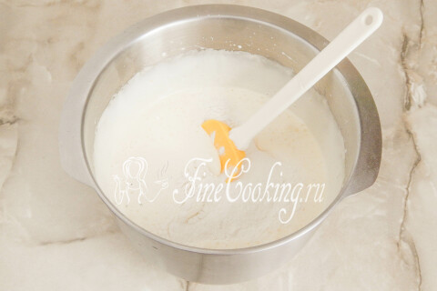 Кекс Эрл Грей (Earl Grey). Шаг 9