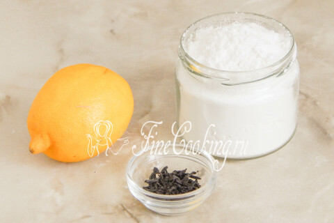 Кекс Эрл Грей (Earl Grey). Шаг 17