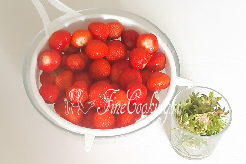 Клубника на зиму целыми ягодами (Как заморозить клубнику на зиму). Шаг 3
