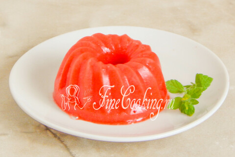 Клубника с сахаром на зиму. Шаг 9