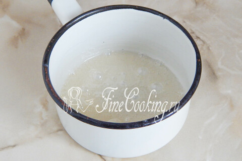 Кофейный экстракт. Шаг 4