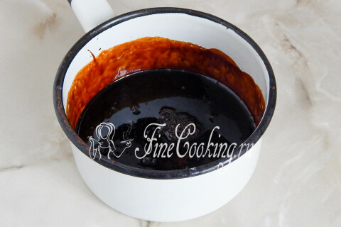 Кофейный экстракт. Шаг 6