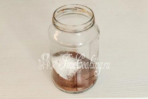 Кофейный ликер в домашних условиях. Шаг 2