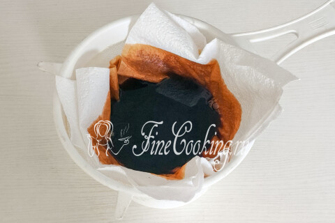 Кофейный ликер в домашних условиях. Шаг 6